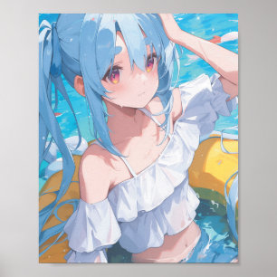 Usada Pekora - Hololive Pôster