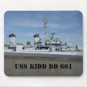USB KIDD DD 661 Mousepad