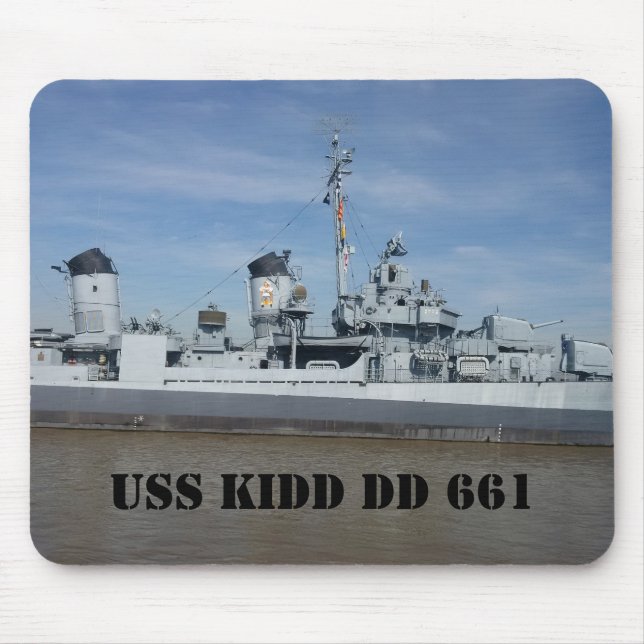 USB KIDD DD 661 Mousepad (Frente)