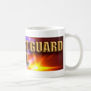USCG Clássico de Caneca Branca