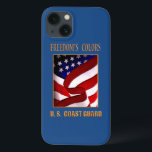 USCG Mal Existe Galáxia Nota 4<br><div class="desc">Mostre seu orgulho na Guarda costeira dos EUA. Esta design foi feita por um veterano deficiente.</div>