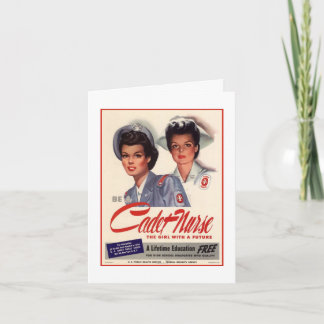 USCNC (design Whitcomb) Obrigado Cartão de Nota