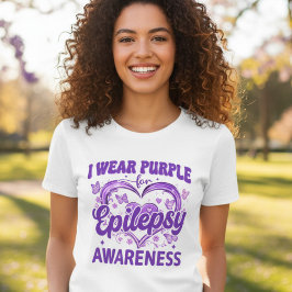 Use Borboletas de Conscientização da Epilepsia Rox
