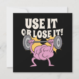Use e treine o seu cérebro