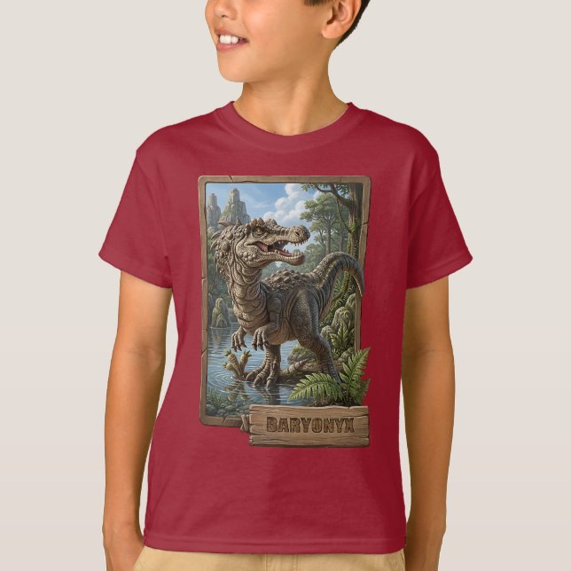 Use o Passado Indomado: A Camiseta da Expedição Ba (Frente)
