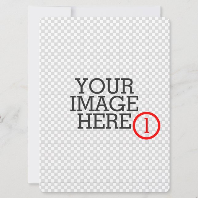 Use suas duas imagens um passo fácil para sua cria (Frente)