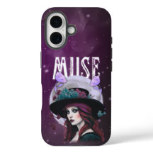 Uso Gótico Escuro - Estética Testemunha Encantador