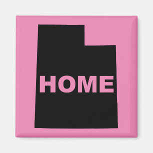 Utah Afasta-Se Da Imã de geladeira Estatal