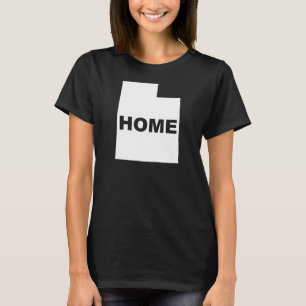 Utah Afasta-Se Das Camisetas De Camisas Estatais
