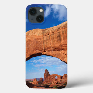 Utah, Arches National Park, Turret Arch 2