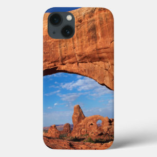 Utah, Arches National Park, Turret Arch 3