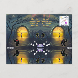 Utah é o cartão postal mais paranormal