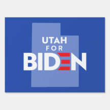 Utah Pelo Biden