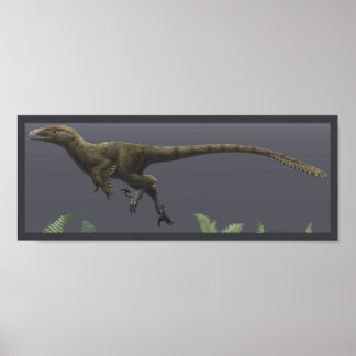 Utahraptor Impressão