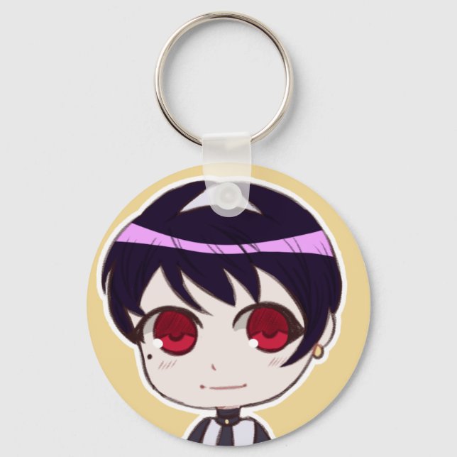 Utau Chibi Chaveiro - Kouseida Aihane (Frente)