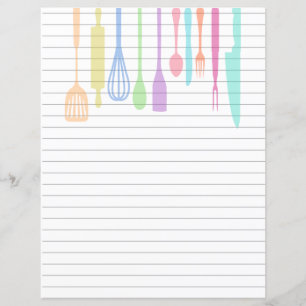 Utensílios de Cozinha Retro