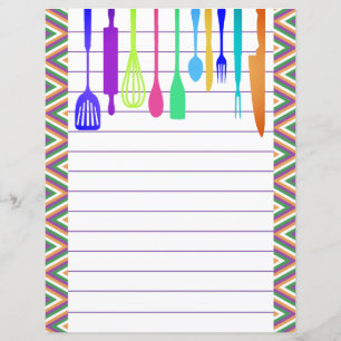 Utensílios de Cozinha Retro
