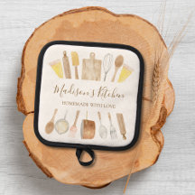 Utensílios personalizados de Cozinhar de Cozinha d