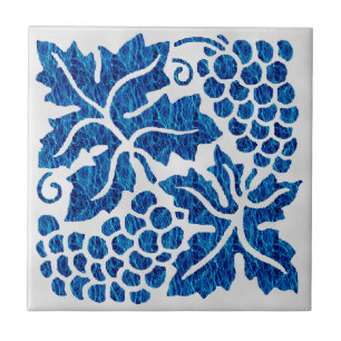 Uvas azuis