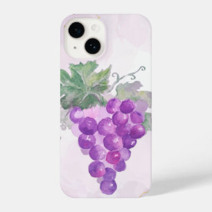 Uvas de Aquarela Vinho