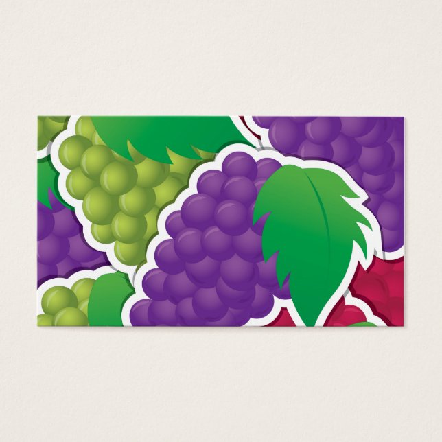 Uvas mistas de fundição (Frente)