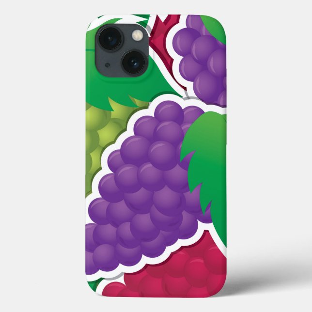Uvas mistas de fundição (Verso)