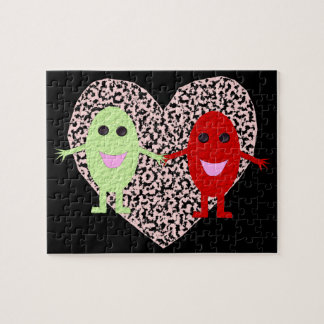 Uvas no Amor Quebra-cabeça