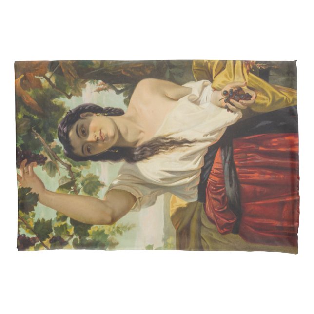 Uvas-Picante (Colheita de Verão) (Frente-Esquerda)