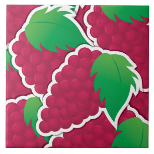Uvas vermelhas
