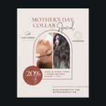 V4 Personalizado para Jackie_Dia de as mães Promo<br><div class="desc">// Nota: as ilustrações do logotipo usadas são apenas imagens marcadoras. Você precisará substituir por sua própria foto antes de solicitar/imprimir.</div>