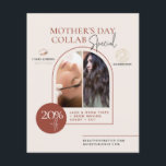 V4 Personalizado para Jackie_Dia de as mães Promo<br><div class="desc">// Nota: as ilustrações do logotipo usadas são apenas imagens marcadoras. Você precisará substituir por sua própria foto antes de solicitar/imprimir.</div>
