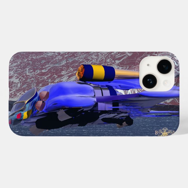 V.E.M. - Veículo TRILOMOBIL (Verso (horizontal))