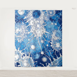 V-Pulso 8 Tapeçaria