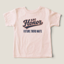 VÁ DESPORTOS! ARC Honor Future Terceiro Oficial T-