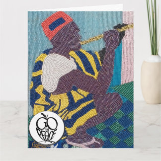 VÁ EM PAZ DOBRADA + Cartão de Fluxo