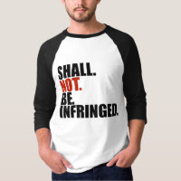 VÁ FAZ4E-LO. NÃO. SEJA. TRANSGREDIDO. Camisa