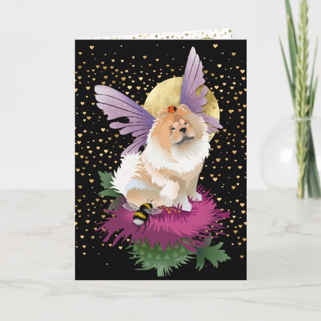 VÁ-ME À LUA - Cartões de Arte (Frente)