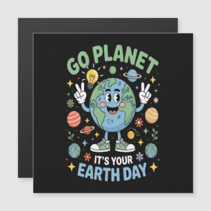 Vá Planeta É Seu Dia da Terra