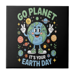 Vá Planeta É Seu Dia da Terra