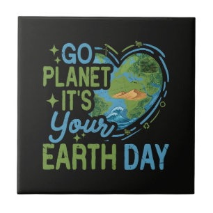 Vá Planeta É Seu Dia da Terra