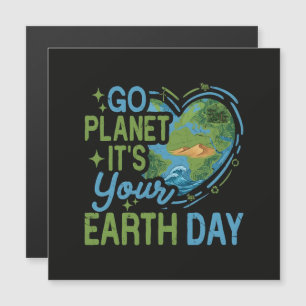 Vá Planeta É Seu Dia da Terra
