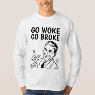 VÁ QUEBRAR CAMISETAS DE T-SHIRTS