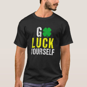 Vá Se Dar Bem, Feliz Dia de São Patrício, Camiseta