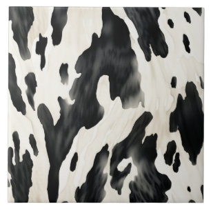 Vaca Animal de Fazenda Ocidental