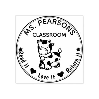 Vaca-branca - Da Sala de Aula do Carimbo de Madeir