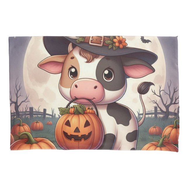 Vaca-bruxa-bruxa-do-Halloween (Frente)