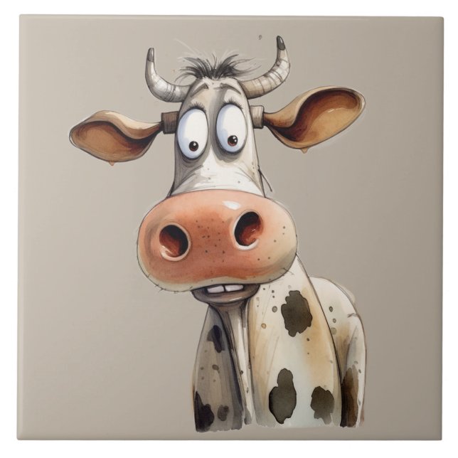 Vaca Caprichosa (Frente)