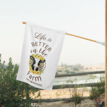 Vaca Daisy A vida é melhor na fazenda