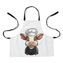 Vaca de Chef de Arte legal de Amante de os animais