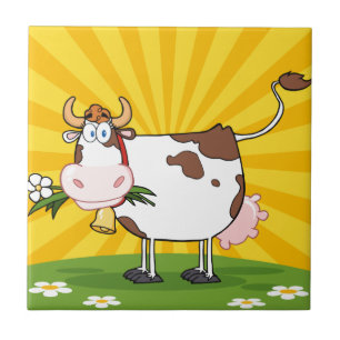 Vaca de leiteria